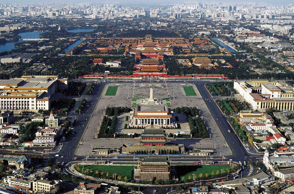 Beijing: Temple of Heaven and Forbidden City Private Tour - Who This Tour Suits Best (and Who Might Want Something Else)