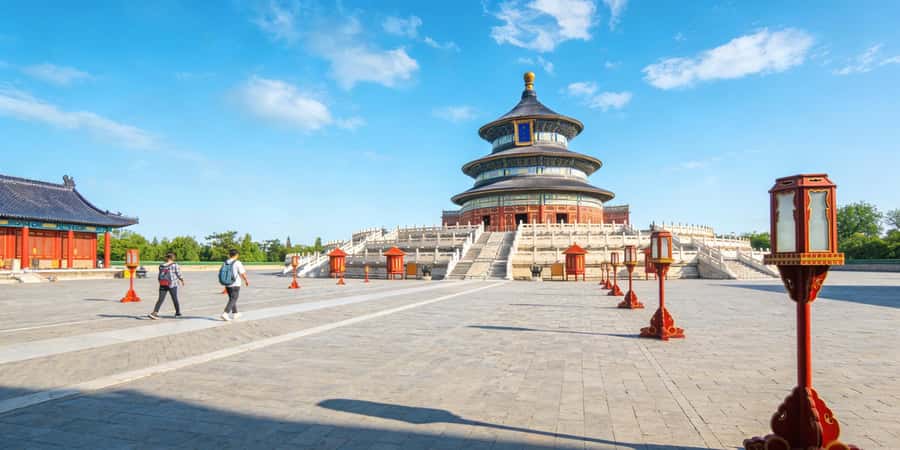 Beijing: Temple of Heaven and Forbidden City Private Tour - Temple of Heaven and Forbidden City in One Day: How the Timing Works