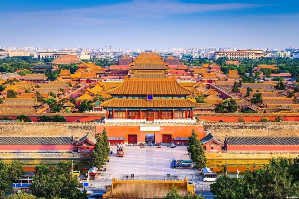 Beijing: Temple of Heaven and Forbidden City Private Tour - Price and Value Around $97 per Person: When It’s a Smart Buy