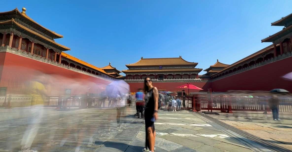 Beijing: Temple of Heaven and Forbidden City Private Tour - What to Bring and What to Avoid: Passport, No Tripods, No Drones