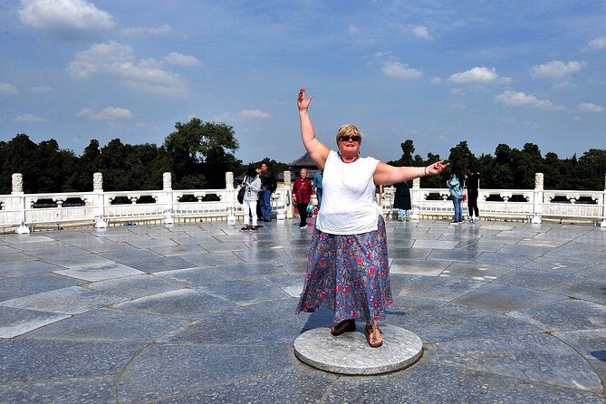 Beijing Temple of Heaven Entrance Ticket (with Optional Guided Service) - Your main stop: Hall of Prayer for Good Harvest (and why it’s worth time)