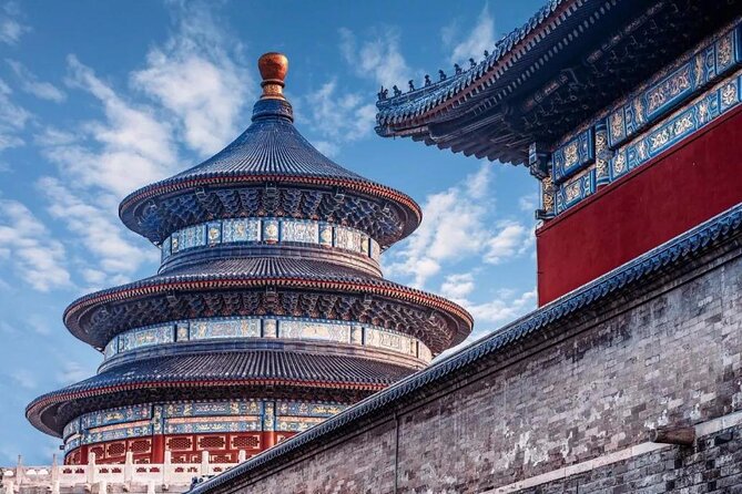 Beijing Temple of Heaven Entrance Ticket (with Optional Guided Service) - Chauffeur and transfers: when hotel pick-up is worth it