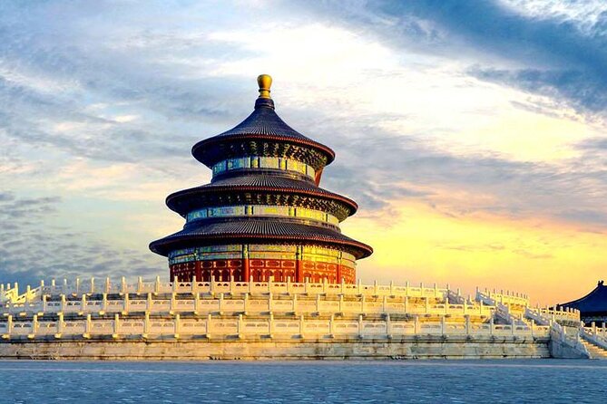 Beijing Temple of Heaven Entrance Ticket (with Optional Guided Service) - Ticket-only vs guided: what changes on the ground