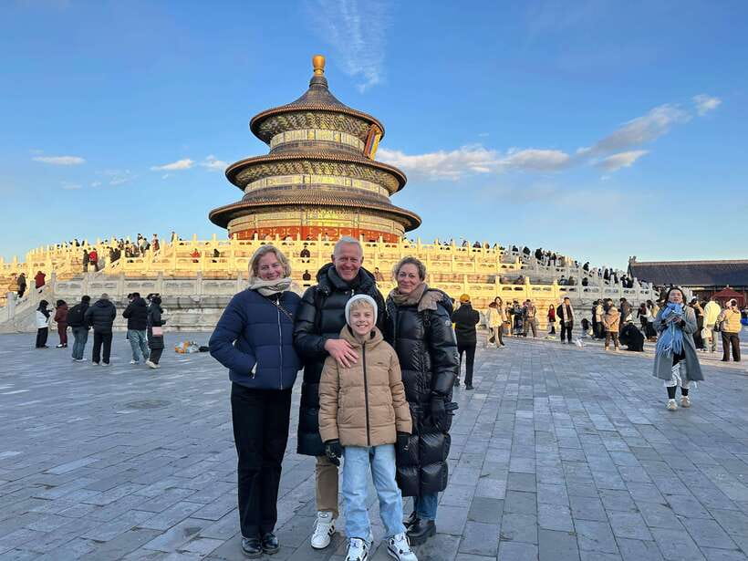 Beijing: Temple of Heaven Guided Tour with Options or Ticket - Temple of Heaven: More Than a Photo Stop