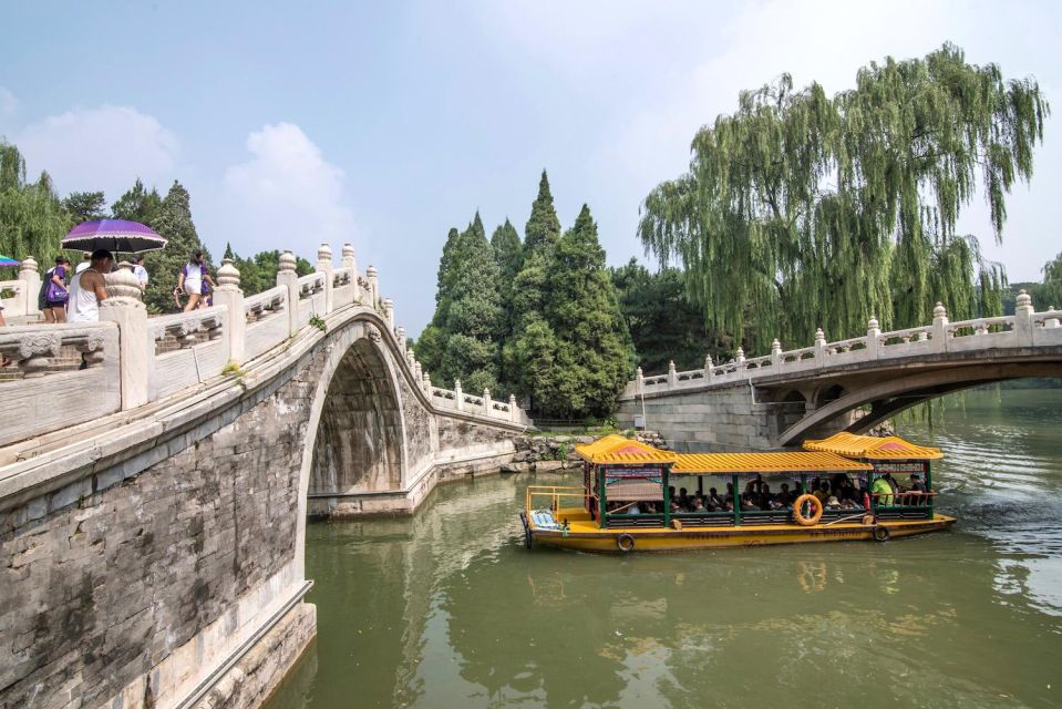 Beijing: Temple of Heaven, Panda House & Summer Palace Tour - Key takeaways from this Beijing day