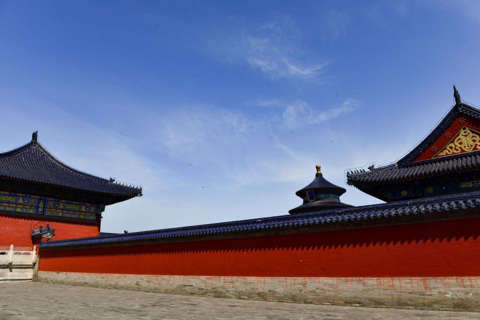 Beijing: Temple of Heaven, Panda House & Summer Palace Tour - Who should book this tour (and who might want a different plan)