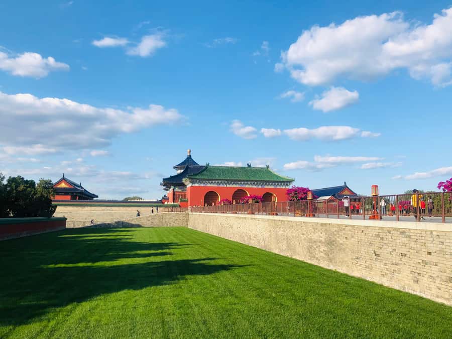 Beijing: Temple of Heaven Ticket with 5 UNESCO Site Options - Summer Palace: Crowds Happen, So Your Entry Plan Needs to Be Tight