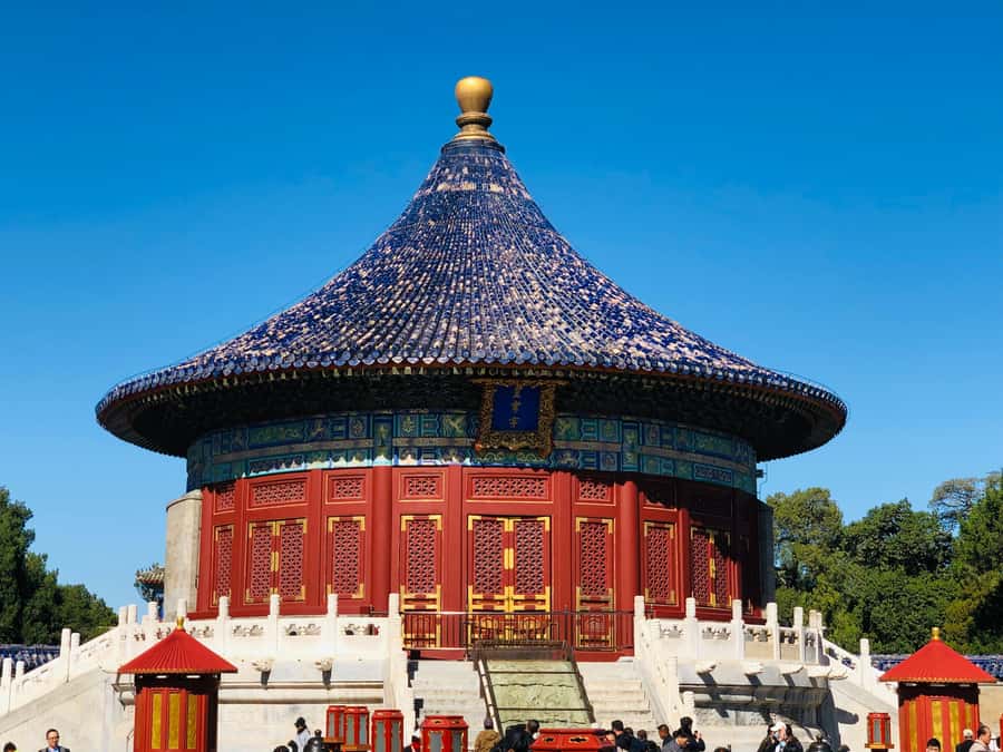 Beijing: Temple of Heaven Ticket with 5 UNESCO Site Options - Mutianyu Great Wall: Cable Car Support for a Better Day Rhythm