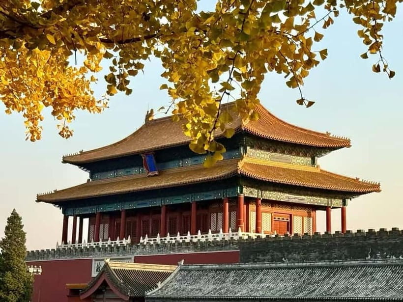 Beijing: The Forbidden City or Tiananmen Square Entry Ticket - Morning vs afternoon slots: pick the tempo that fits your brain