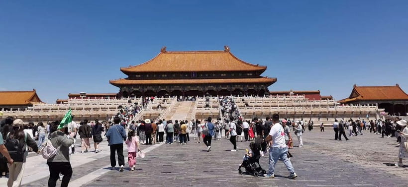 Beijing: The Forbidden City or Tiananmen Square Entry Ticket - Price and value: why this feels like a steal