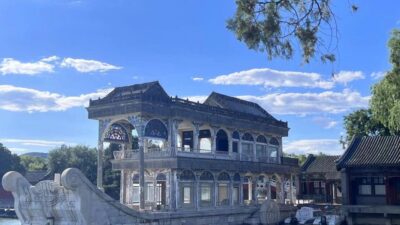 Beijing: The Temple of Heaven or Summer Palace Entry Ticket - QR Codes at the Gates: Your Main Job Is Using the Right Code