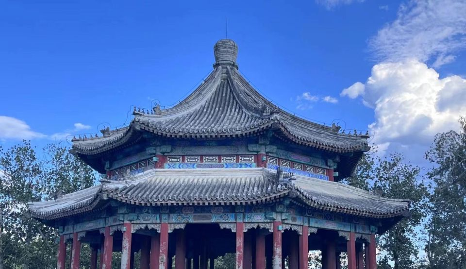 Beijing: The Temple of Heaven or Summer Palace Entry Ticket - Price and Value: Is $7 Worth It in Beijing?