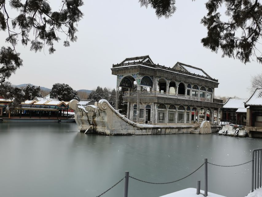 Beijing: The Temple of Heaven or Summer Palace Entry Ticket - Small Headaches to Avoid (Based on Real Gate Reality)