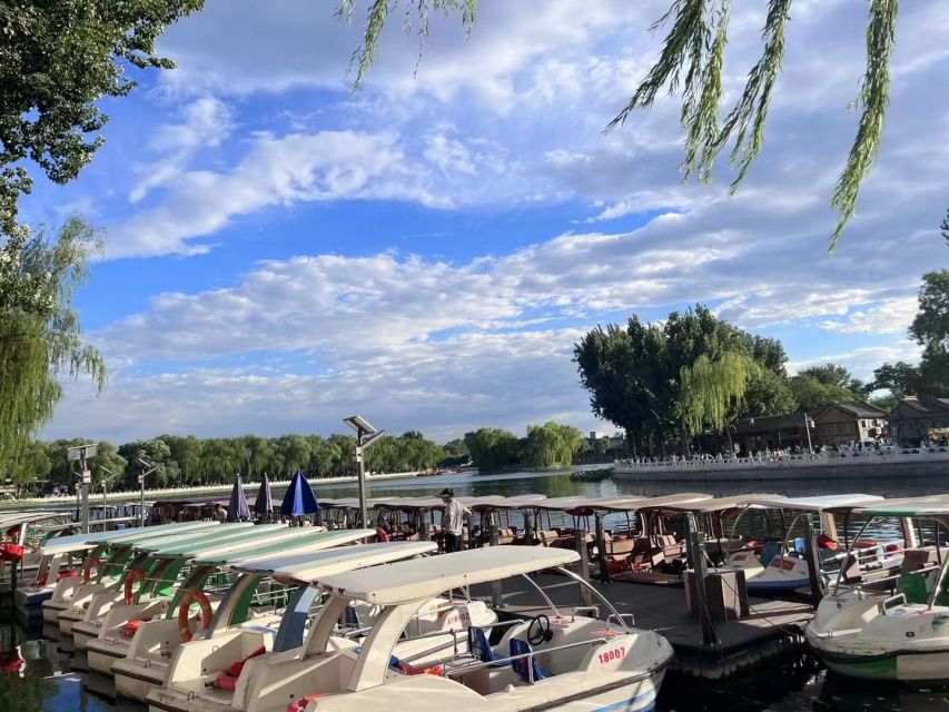 Beijing: The Temple of Heaven or Summer Palace Entry Ticket - Who Should Book This (and Who Might Not Need It)