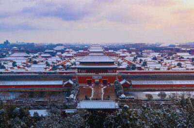 Beijing: Tiananmen Square and Forbidden City Entry Tickets - How the Tickets Actually Work (Passport, Time Windows, and Entry Points)