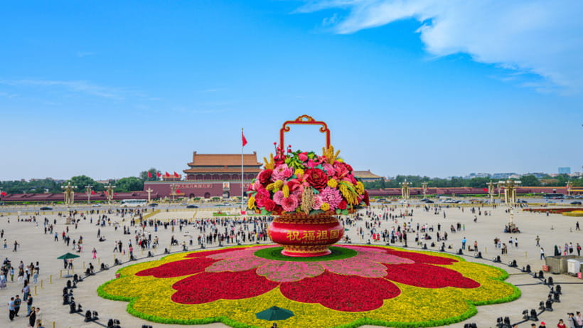 Beijing: Tiananmen Square and Forbidden City Entry Tickets - The Classic Half-Day Plan: Tiananmen Square + Forbidden City Entry Tickets