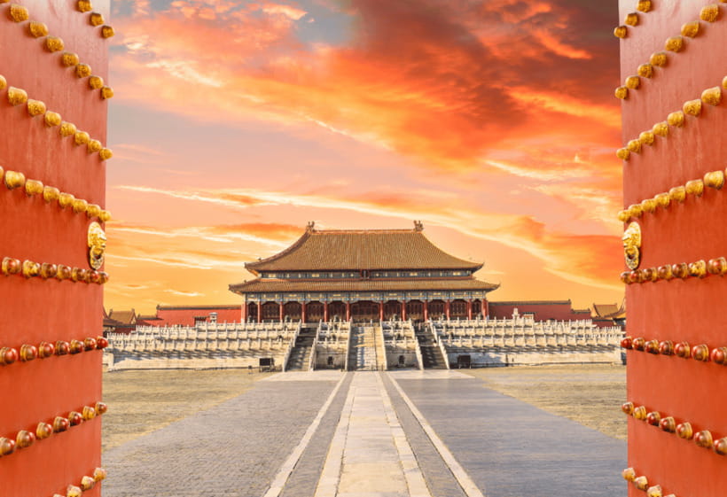 Beijing: Tiananmen Square and Forbidden City Entry Tickets - Hutong Local Food + Forbidden City: Beijing Beyond the Main Gates