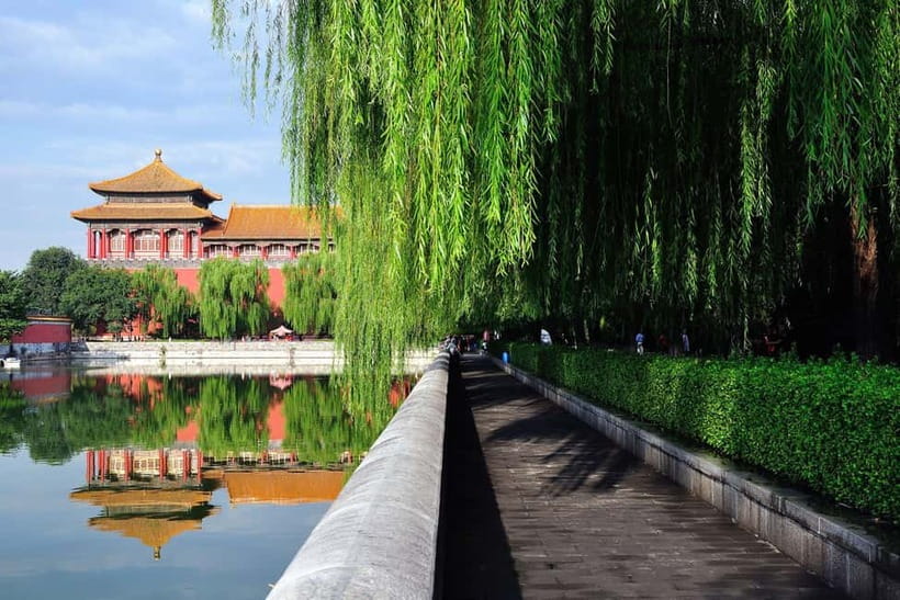Beijing: Tiananmen Square & Forbidden City Tickets & Tours - Timed entry for Tiananmen Square and the Forbidden City