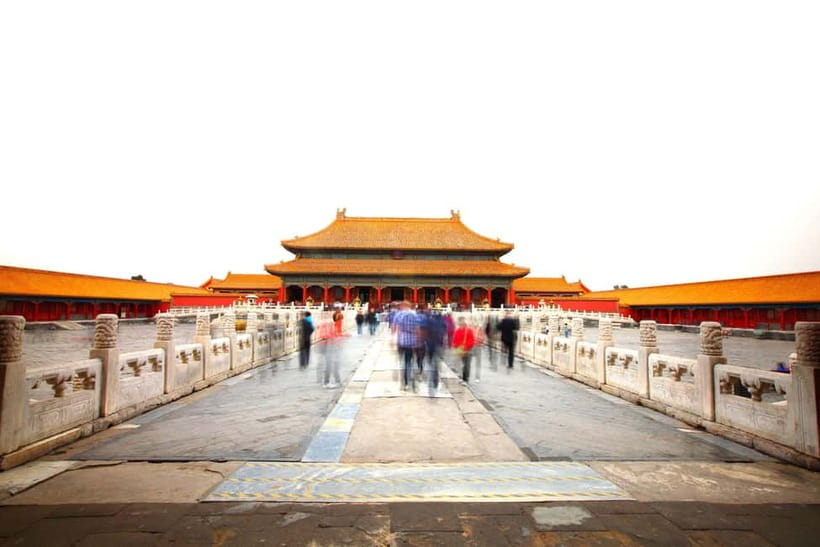 Beijing: Tiananmen Square & Forbidden City Tickets & Tours - Temple of Heaven and Summer Palace: UNESCO + gardens without losing the plot