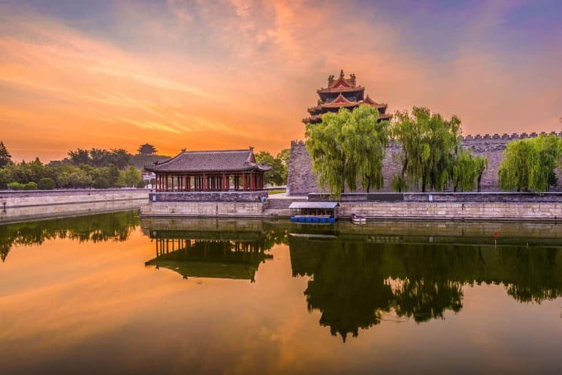 Beijing: Tiananmen Square & Forbidden City Tickets & Tours - Hutong local food and Panda House: a fun contrast to monuments