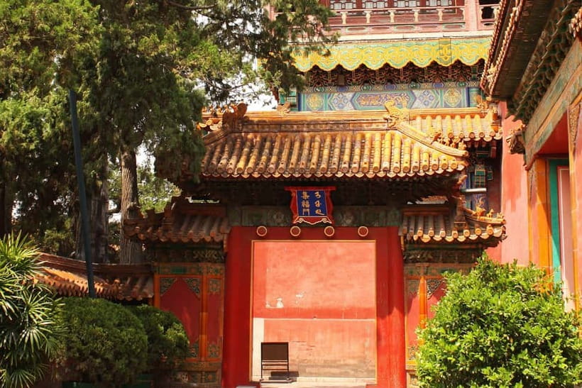 Beijing: Tiananmen Square & Forbidden City Tickets & Tours - Private tours with lunch: when slower is better