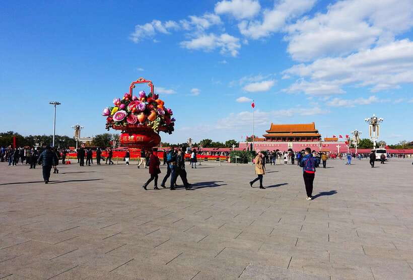 Beijing: Tiananmen Square Ticket Fast and Smooth - The Registration Steps You Should Expect (And Why They Matter)