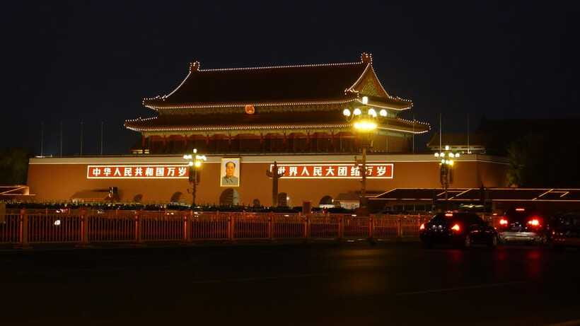 Beijing: Tiananmen Square Ticket Fast and Smooth - Choosing Your Time Slot: Simple Choice, Big Impact