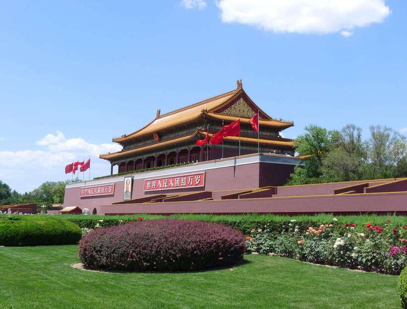 Beijing: Tiananmen Square Ticket Fast and Smooth - What Your Tiananmen Square Day Actually Depends On