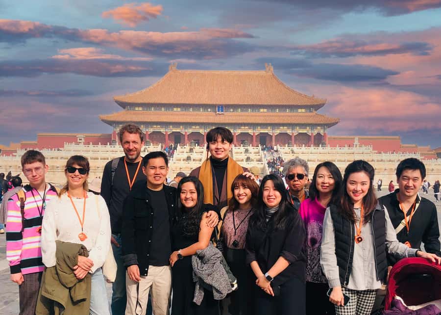 Beijing: Tianmen Square, Forbidden City & Royal Museum Tours - Timing: how long 8:30 or 12:30 really lasts in your body