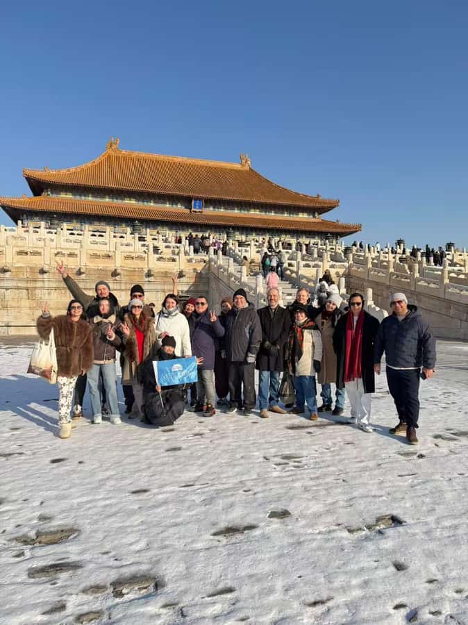 Beijing: Tianmen Square, Forbidden City & Royal Museum Tours - Why Tiananmen Square and the Forbidden City belong on the same day