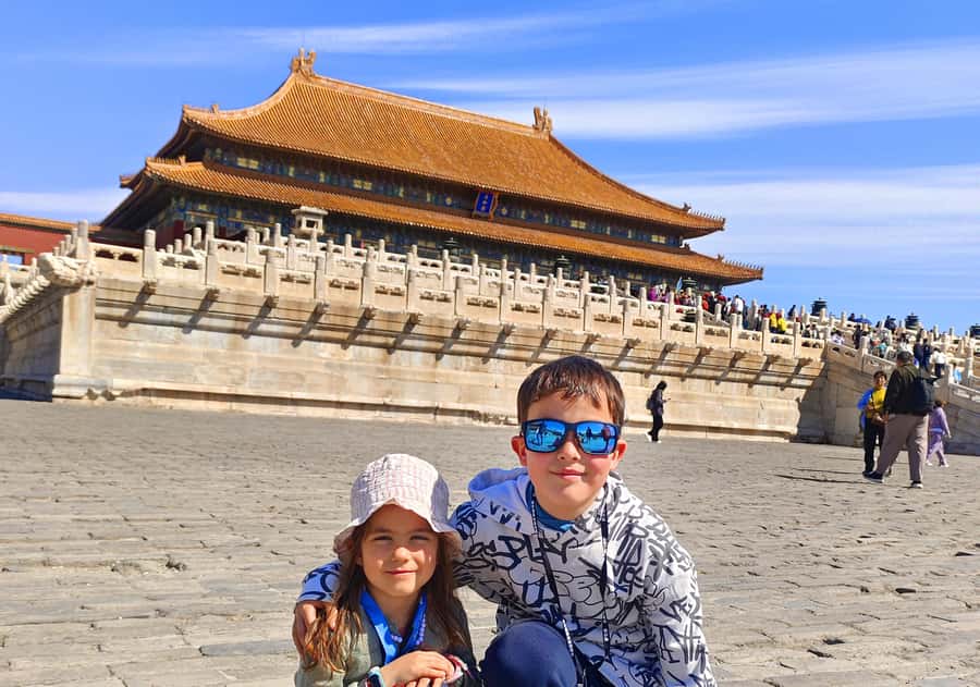 Beijing: Tianmen Square, Forbidden City & Royal Museum Tours - Meeting at Bank of China Donganmen Branch (and what that means for your morning)