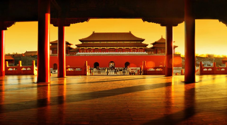 Beijing: Tianmen Square, Forbidden City & Royal Museum Tours - Tiananmen Square: what to pay attention to during the history talk
