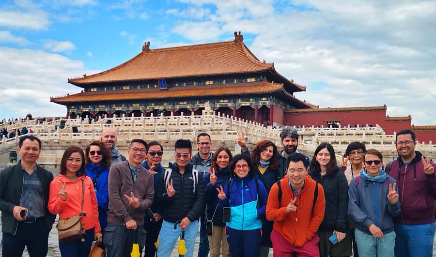 Beijing: Tianmen Square, Forbidden City & Royal Museum Tours - Forbidden City essentials: seeing a palace, not just buildings