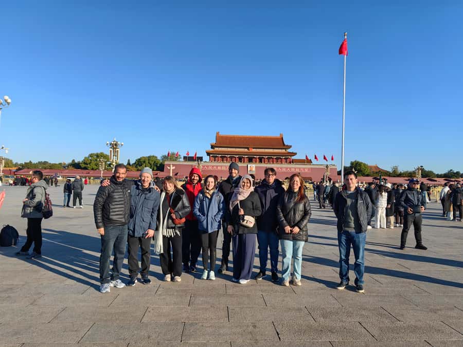 Beijing: Tianmen Square, Forbidden City & Royal Museum Tours - Royal Treasure Museum: the stop that adds a “why” to the visuals