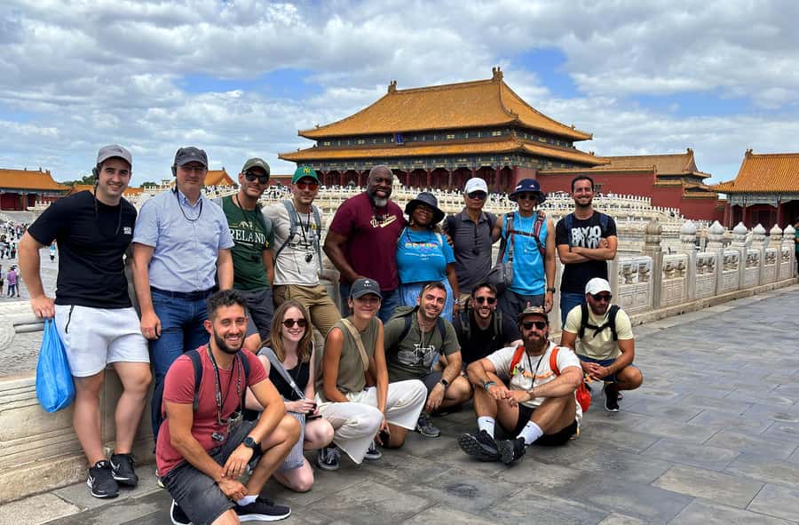 Beijing: Tianmen Square, Forbidden City & Royal Museum Tours - Ticket reservation vs group tours vs private guide