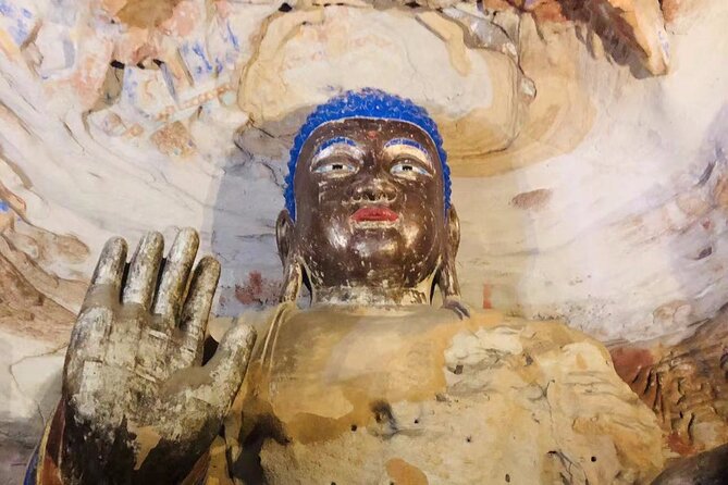 Beijing to Datong See YunGang Cave, Hanging Temple (Bullet Train) - Day-Trip Blueprint: Beijing to Datong by Bullet Train