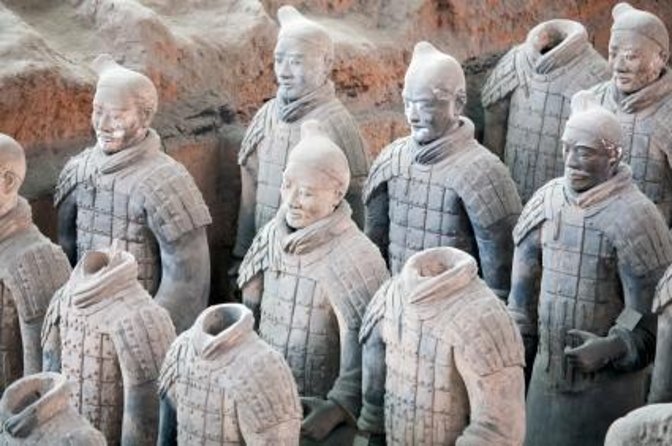 Beijing to Xi'an See Terracotta Warriors with Bullet Train Round Trip Transfer - Key things to know before you go