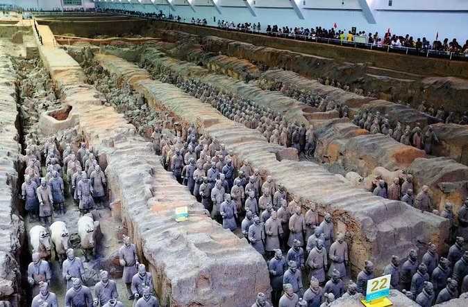 Beijing to Xi'an See Terracotta Warriors with Bullet Train Round Trip Transfer - Why this one-day Xian trip is actually a smart move