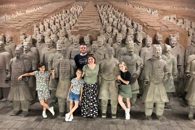 Beijing to Xi'an See Terracotta Warriors with Bullet Train Round Trip Transfer - The included Biang Biang noodles lunch (and when it helps)