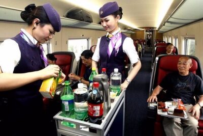 Beijing to Xi'an See Terracotta Warriors with Bullet Train Round Trip Transfer - Beijing to Xian by bullet train: fast, comfortable, and time-saving