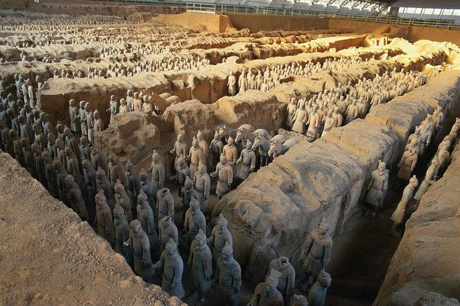 Beijing to Xi'an See Terracotta Warriors with Bullet Train Round Trip Transfer - The return to Beijing: G90 and the calm after the museum