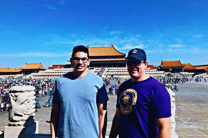 Beijing: Top 6 Highlights All Inclusive 2-Day Private Tour - How the guides improve the experience (and what to look for)