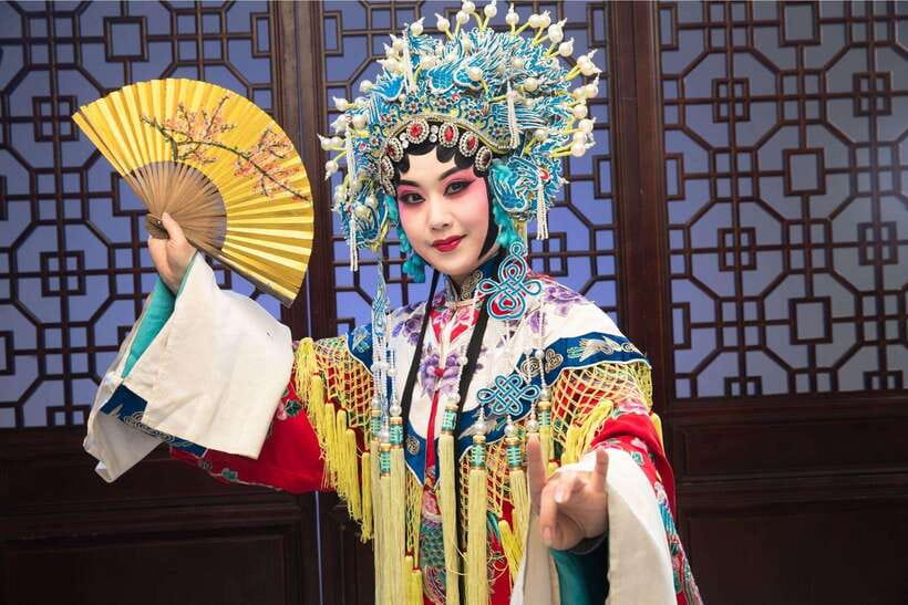 Beijing: Traditional Cultural Show Peking Opera Tickets - Key points I think you’ll care about