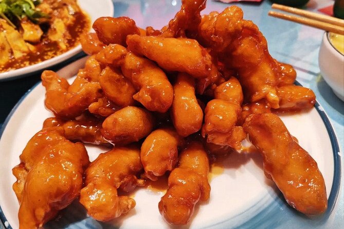 Beijing Walking Food Tour with a Local Friend - Price and value: what $60 buys you here