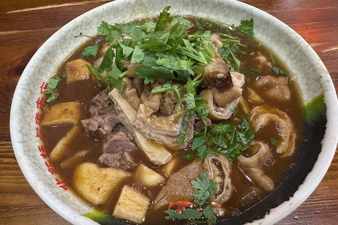 Beijing Walking Food Tour with a Local Friend - Practical tips so you get the most out of the meal