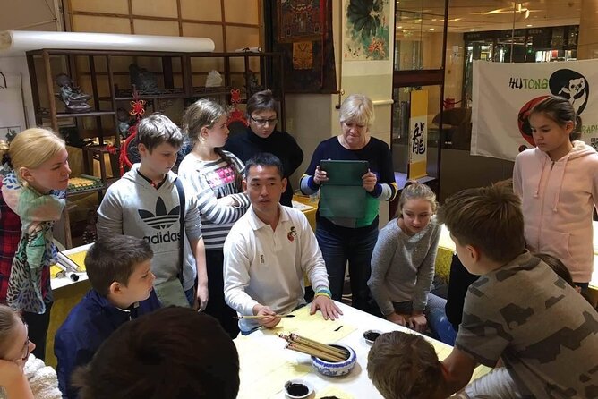 Beijing Wangfujing Calligraphy Class by Forbidden City - Key Highlights You’ll Care About