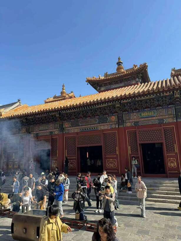 Beijing: Yonghe Lama Temple Entry Ticket - Key things to know before you go