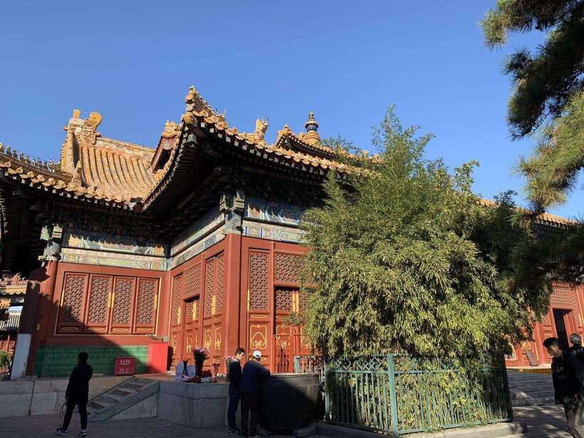 Beijing: Yonghe Lama Temple Entry Ticket - How long is enough at the Lama Temple?