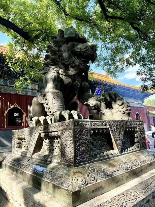 Beijing: Yonghe Lama Temple Entry Ticket - Book it or skip it? My honest take