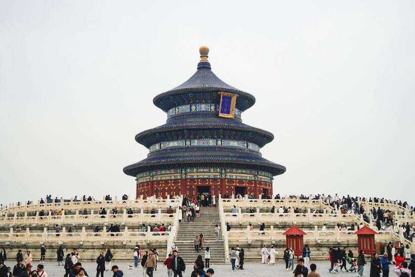 Beijing:Forbidden City and Temple of Heaven Small Group Tour - Why this Beijing loop is a good use of your limited time